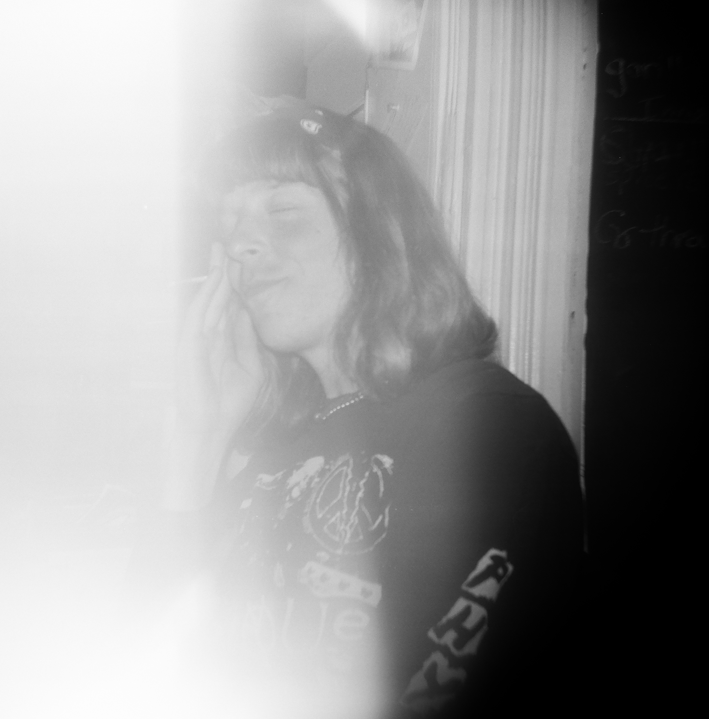melody kentmere 400 holga