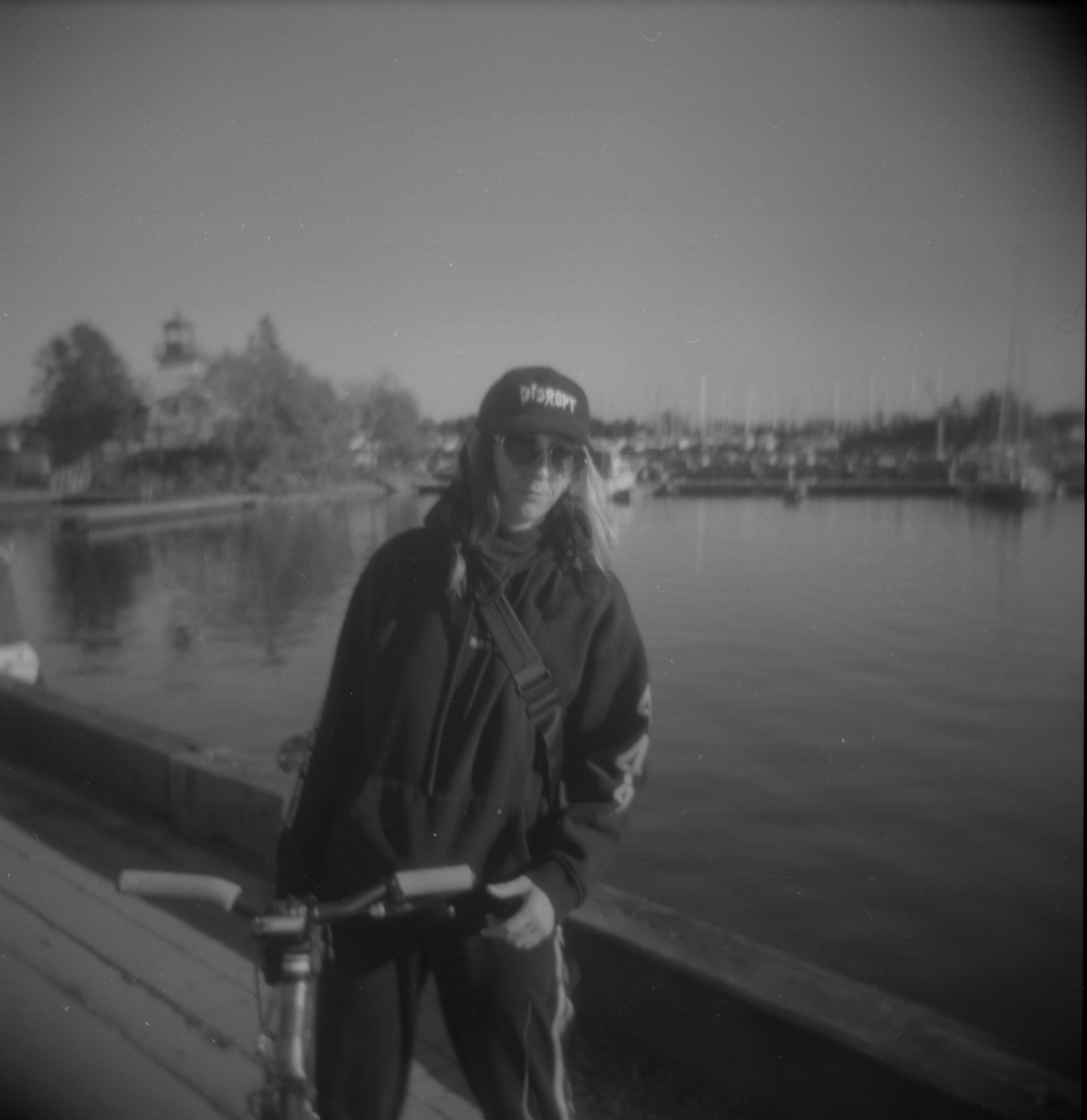 lily kentmere 400 holga